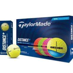 Outlet Distance Plus 12 Golf Ball Pack Ladies Golf Balls|Season Ready Collection