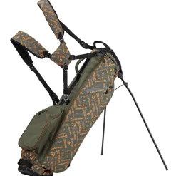 Clearance FlexTech Golf Carry Bag Carry/stand Bags
