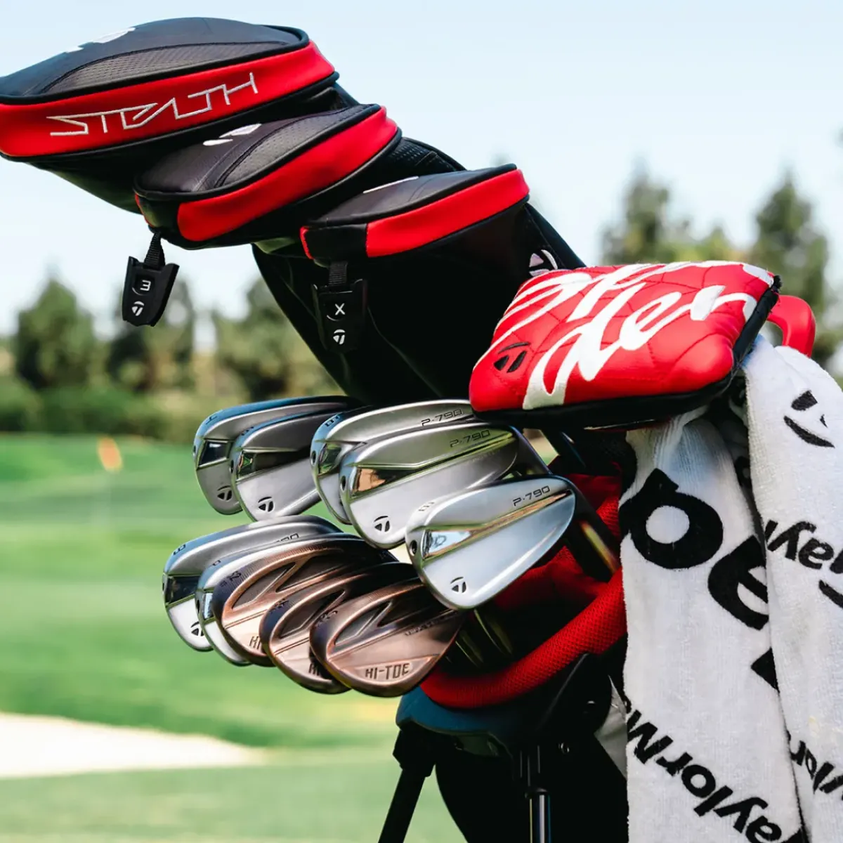 Online Hi-Toe 3 Steel Golf Wedge Wedges