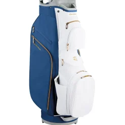 Sale Kalea Gold Golf Cart Bag Trolley/cart Bags|Season Ready Collection