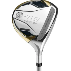 Online Ladies Kalea Gold Golf Fairway Wood Ladies Fairways|Fairway Woods