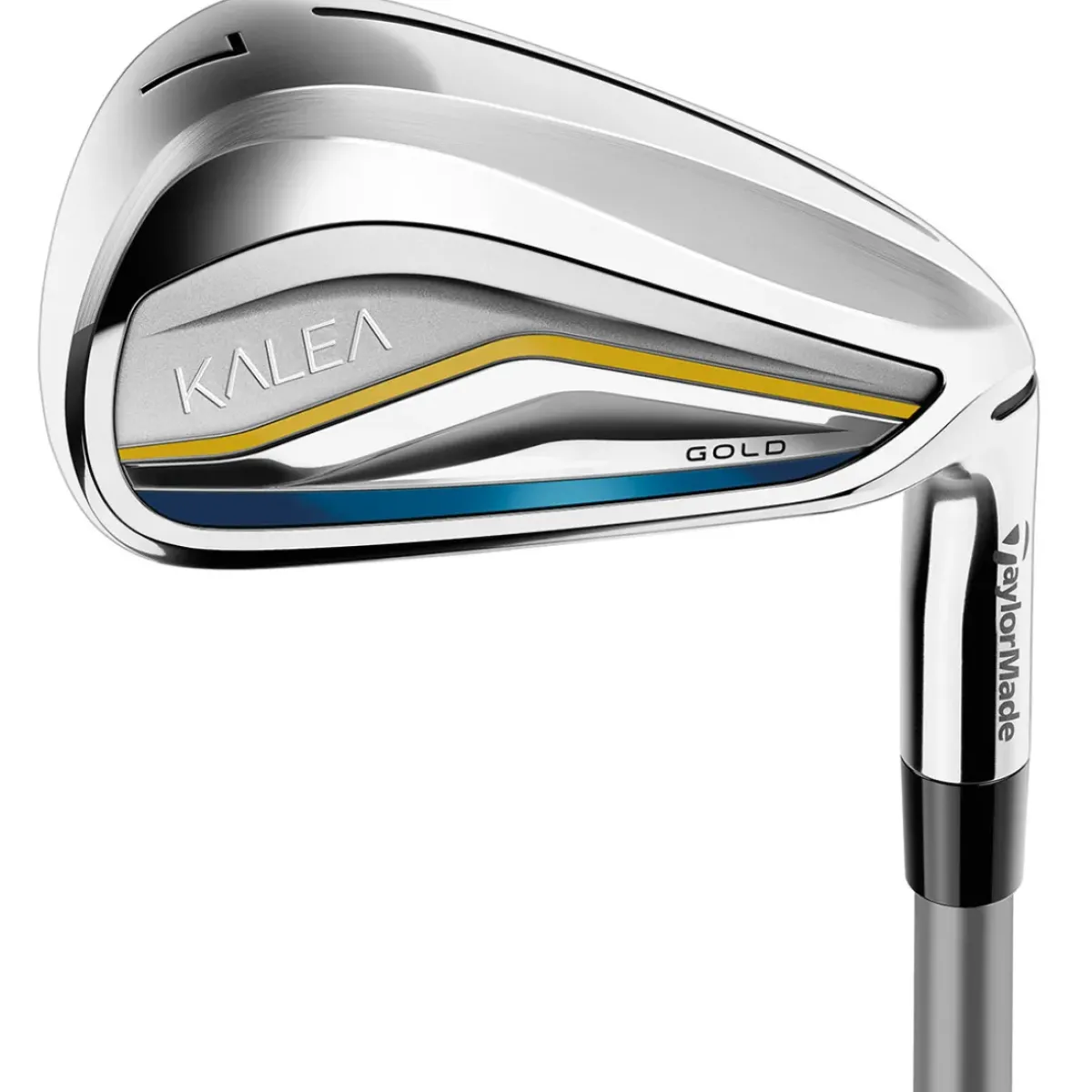 New Ladies Kalea Gold Golf Irons Ladies Irons|Irons