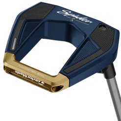 Ladies Kalea Gold Spider S Golf Putter Ladies Putters|Putters