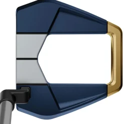 Ladies Kalea Gold Spider S Golf Putter Ladies Putters|Putters