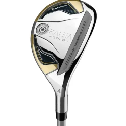 Best Ladies Kalea Gold Rescue Golf Hybrid Ladies Hybrids|Hybrids
