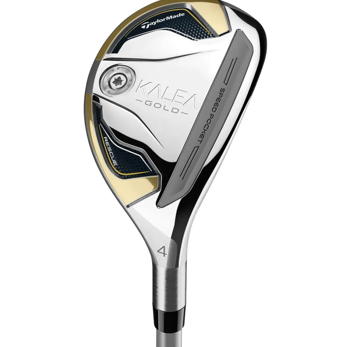 Best Ladies Kalea Gold Rescue Golf Hybrid Ladies Hybrids|Hybrids