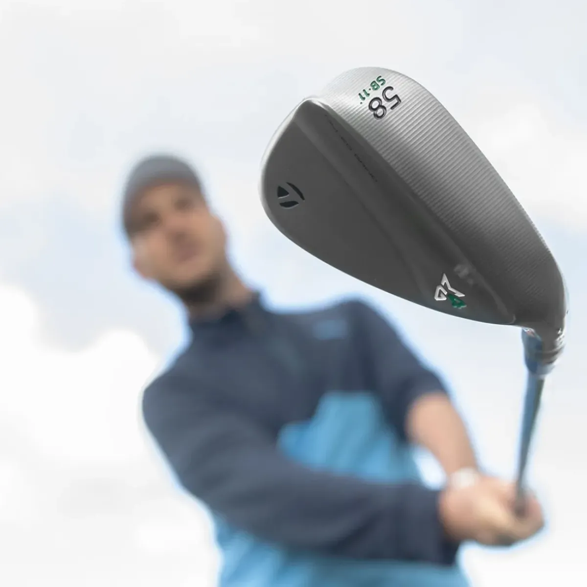 Sale Milled Grind 4 Chrome Steel Golf Wedge Wedges