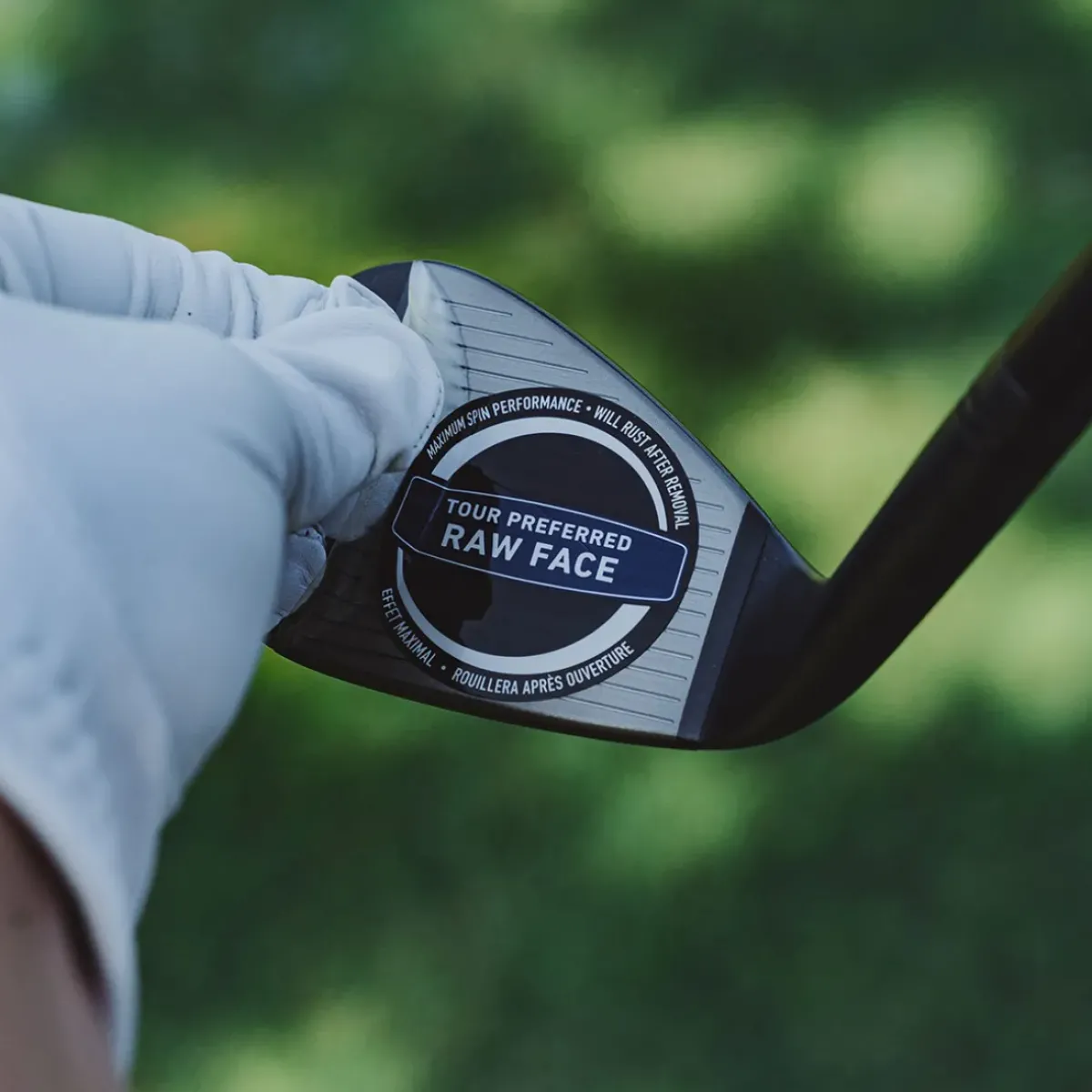 Clearance TaylorMade Milled Grind 3 Black Steel Golf Wedge Wedges