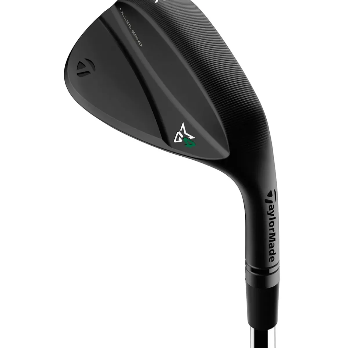 Sale TaylorMade Milled Grind 4 Black Golf Wedge Wedges