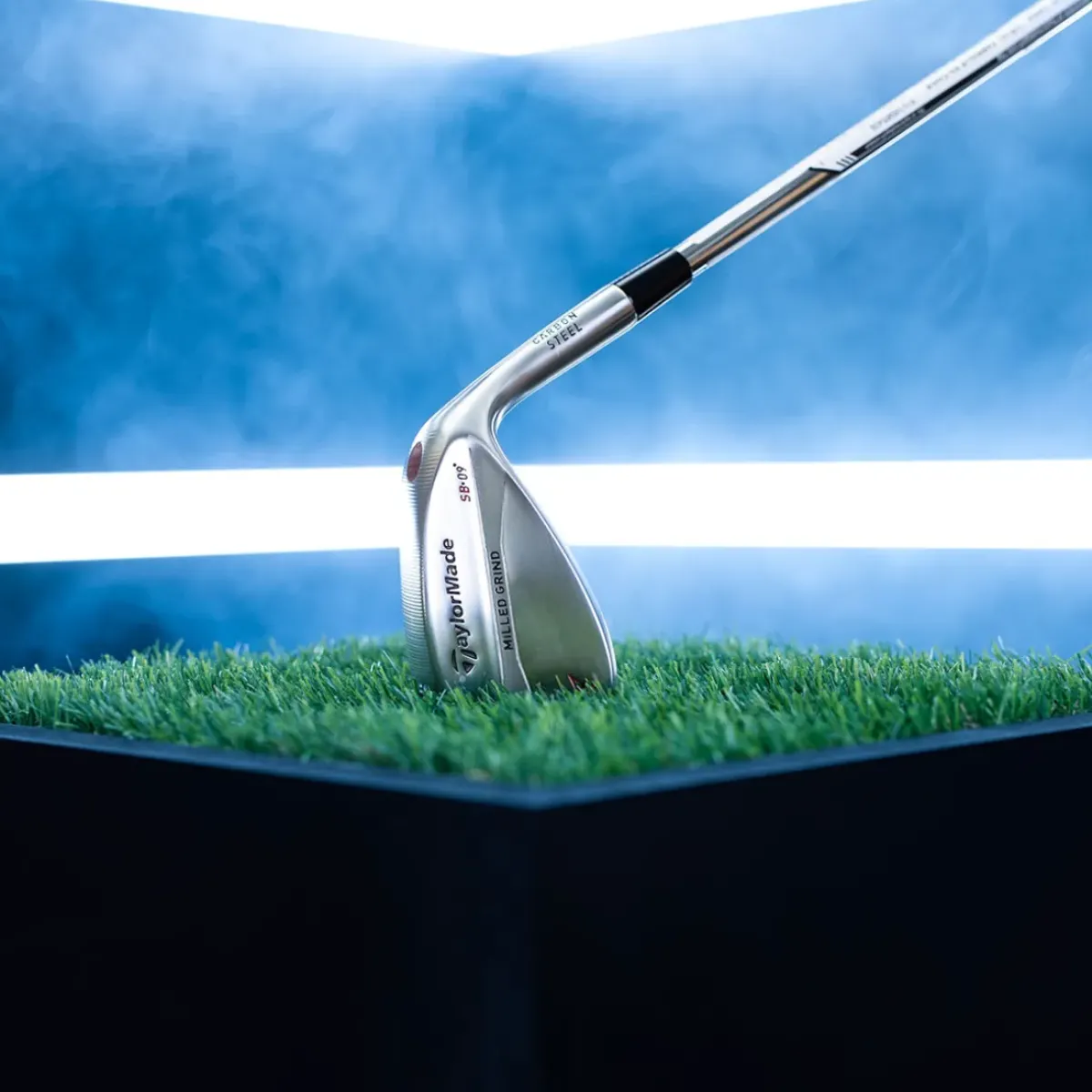 New Milled Grind Steel Golf Wedge Season Ready Collection|Season Ready Collection