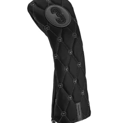 Patterned 3 Fairway Wood Golf Head Cover Head Covers