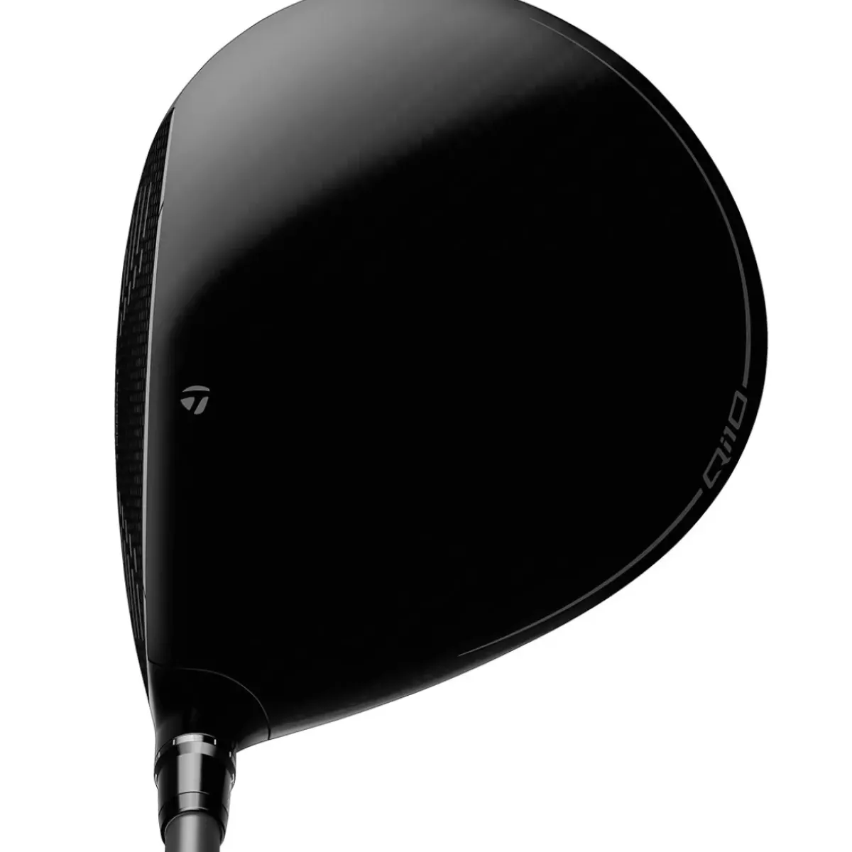 Hot Qi10 Designer Series Black Golf Driver Drivers