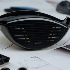 Hot Qi10 Designer Series Black Golf Driver Drivers