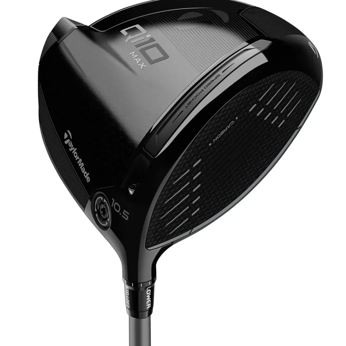 Best Qi10 Max Designer Series Blackout Golf Driver Drivers