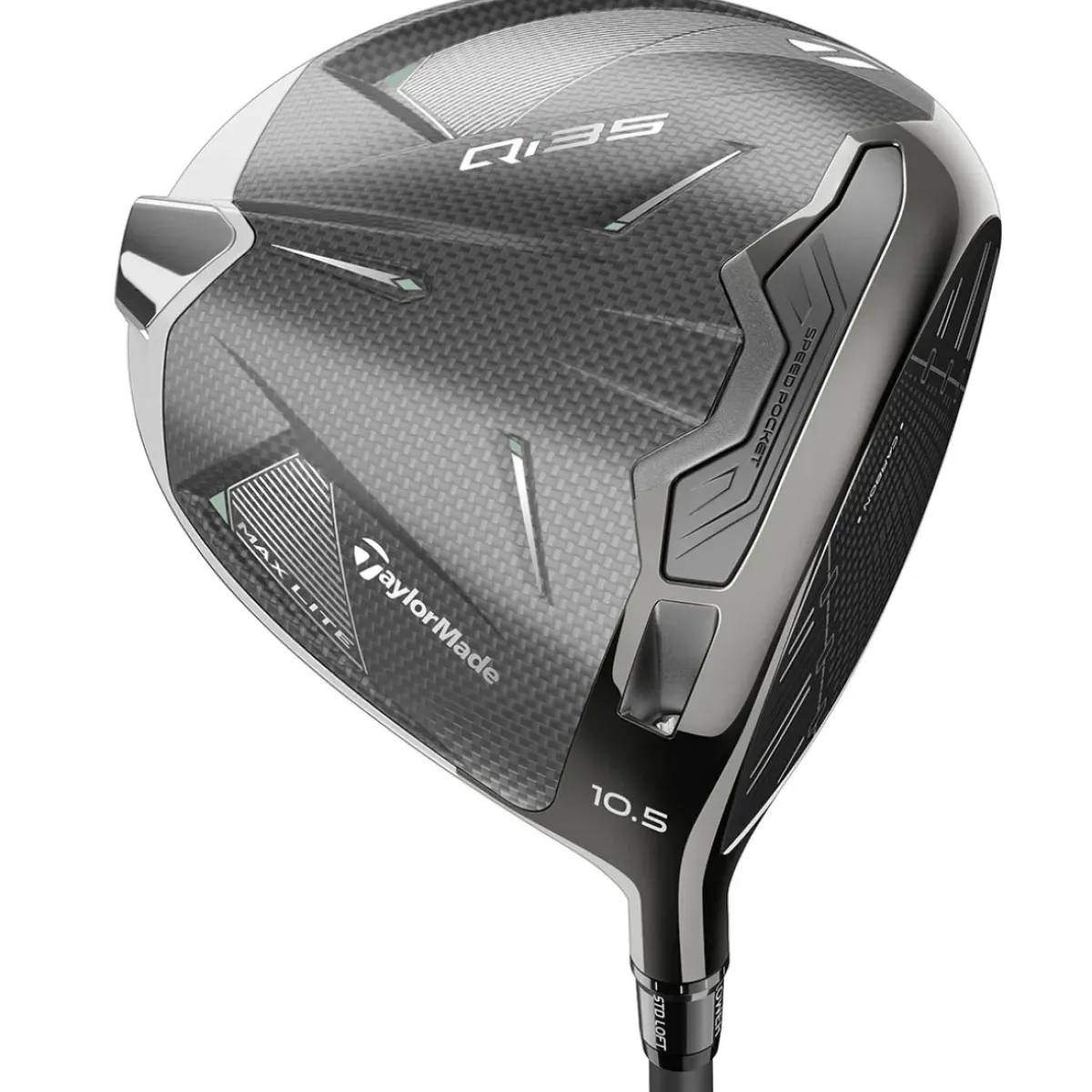 Discount Qi35 Max Lite Golf Driver - Custom Fit Custom Fit Clubs|Drivers