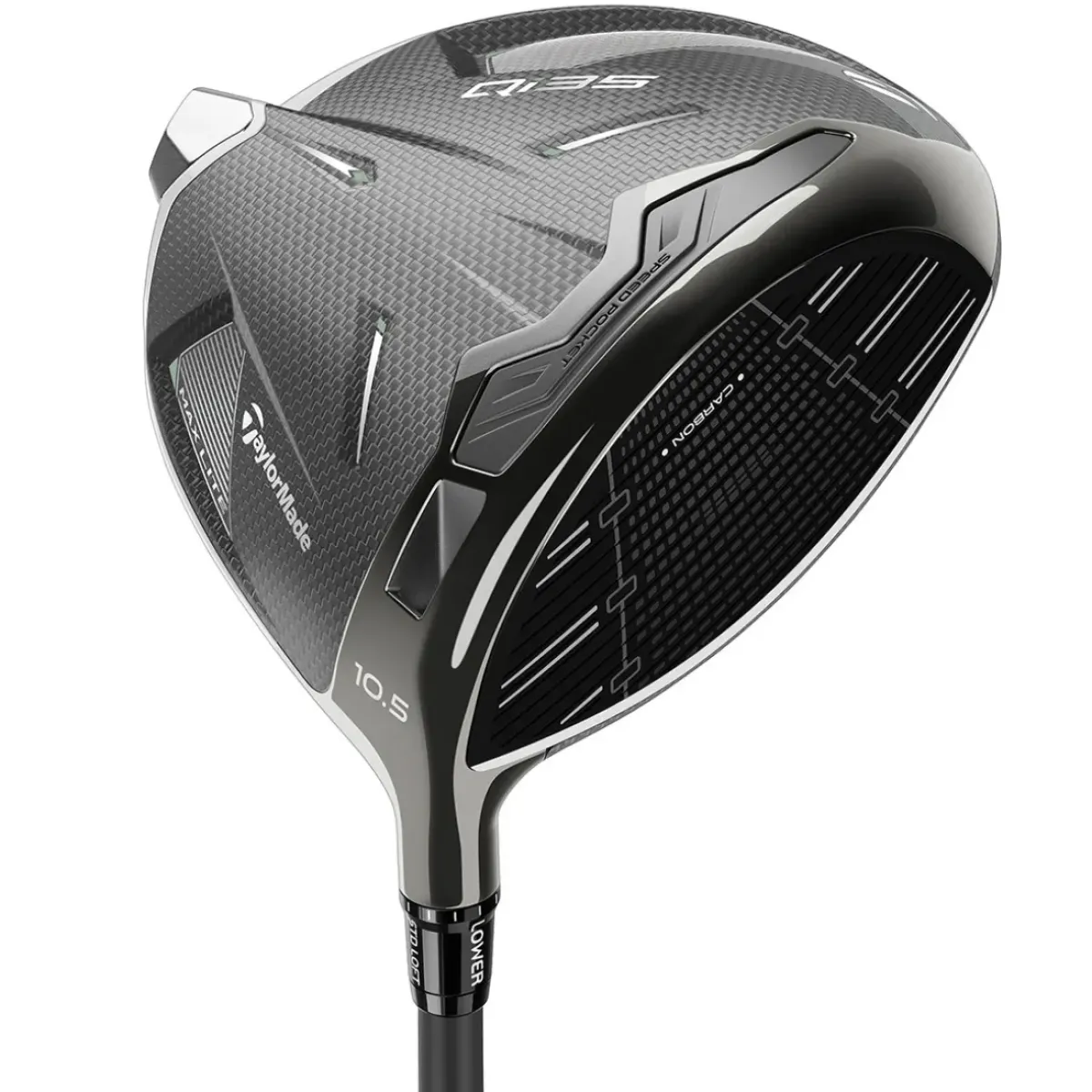 Discount Qi35 Max Lite Golf Driver - Custom Fit Custom Fit Clubs|Drivers