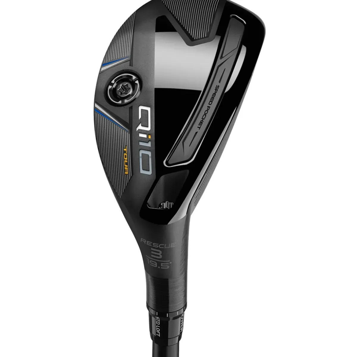TaylorMade Qi10 Tour Rescue Golf Hybrid Hybrids
