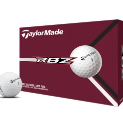 Clearance RBZ Distance Soft 12 Golf Ball Pack Ladies Golf Balls