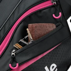 New Select Plus Golf Stand Bag Carry/stand Bags|Season Ready Collection