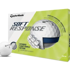 Clearance Soft Response 12 Golf Ball Pack Ladies Golf Balls