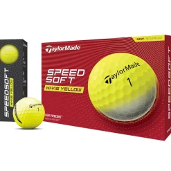Online SpeedSoft 12 Golf Ball Pack Ladies Golf Balls
