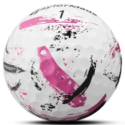 Hot SpeedSoft Ink 12 Golf Ball Pack Ladies Golf Balls|Season Ready Collection