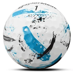 Hot SpeedSoft Ink 12 Golf Ball Pack Ladies Golf Balls|Season Ready Collection