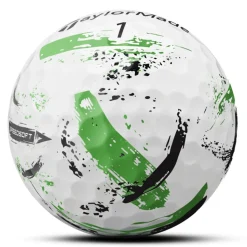 Hot SpeedSoft Ink 12 Golf Ball Pack Ladies Golf Balls|Season Ready Collection