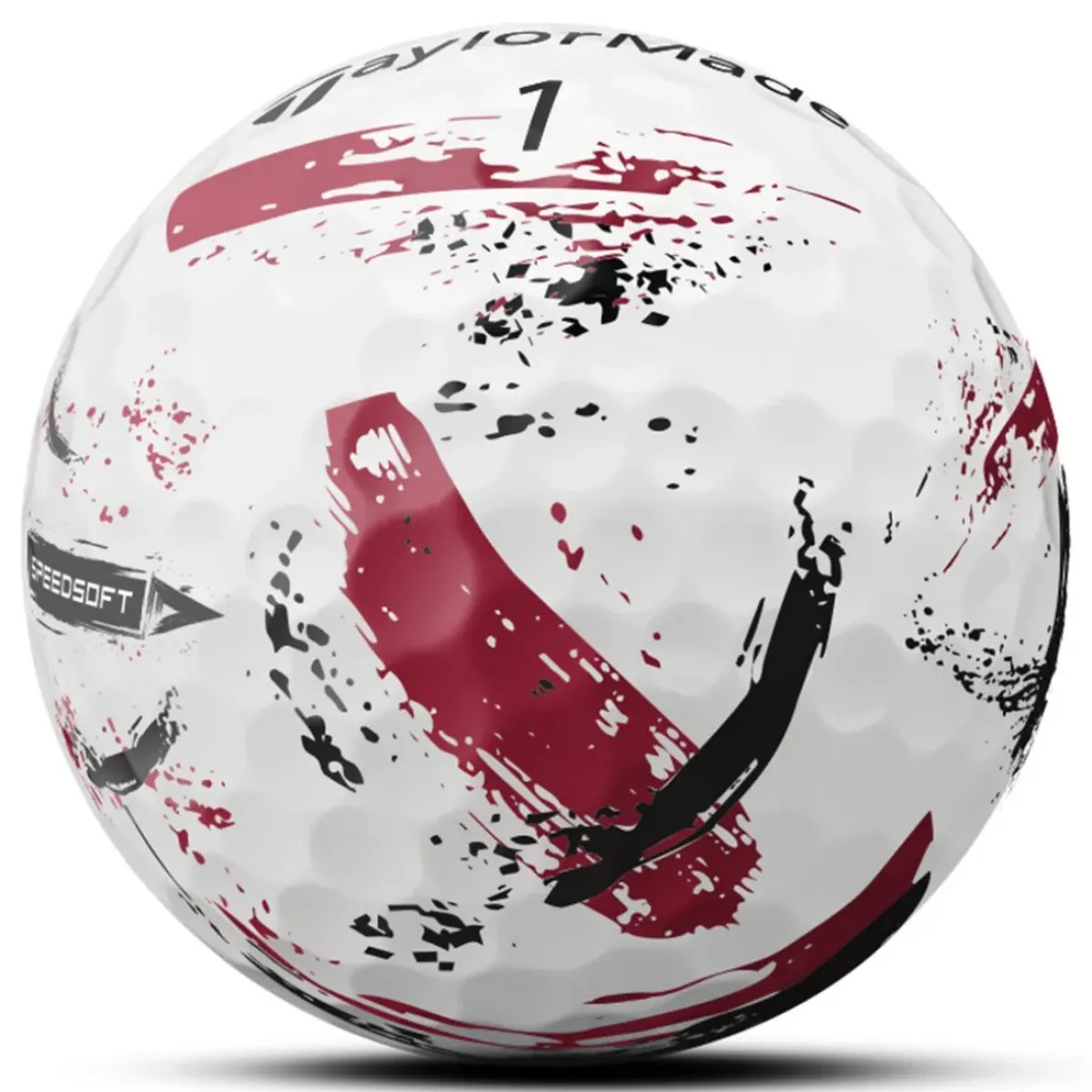 SpeedSoft Ink 12 Golf Ball Pack Ladies Golf Balls|Season Ready Collection