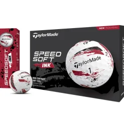 Sale SpeedSoft Ink 12 Golf Ball Pack Ladies Golf Balls|Season Ready Collection