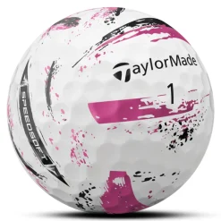 Sale SpeedSoft Ink 12 Golf Ball Pack Ladies Golf Balls|Season Ready Collection