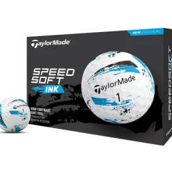 New SpeedSoft Ink 12 Golf Ball Pack Ladies Golf Balls|Season Ready Collection