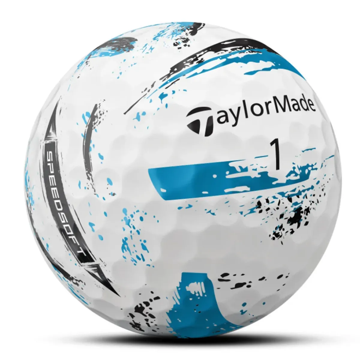 New SpeedSoft Ink 12 Golf Ball Pack Ladies Golf Balls|Season Ready Collection