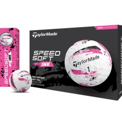 New SpeedSoft Ink 12 Golf Ball Pack Ladies Golf Balls|Season Ready Collection