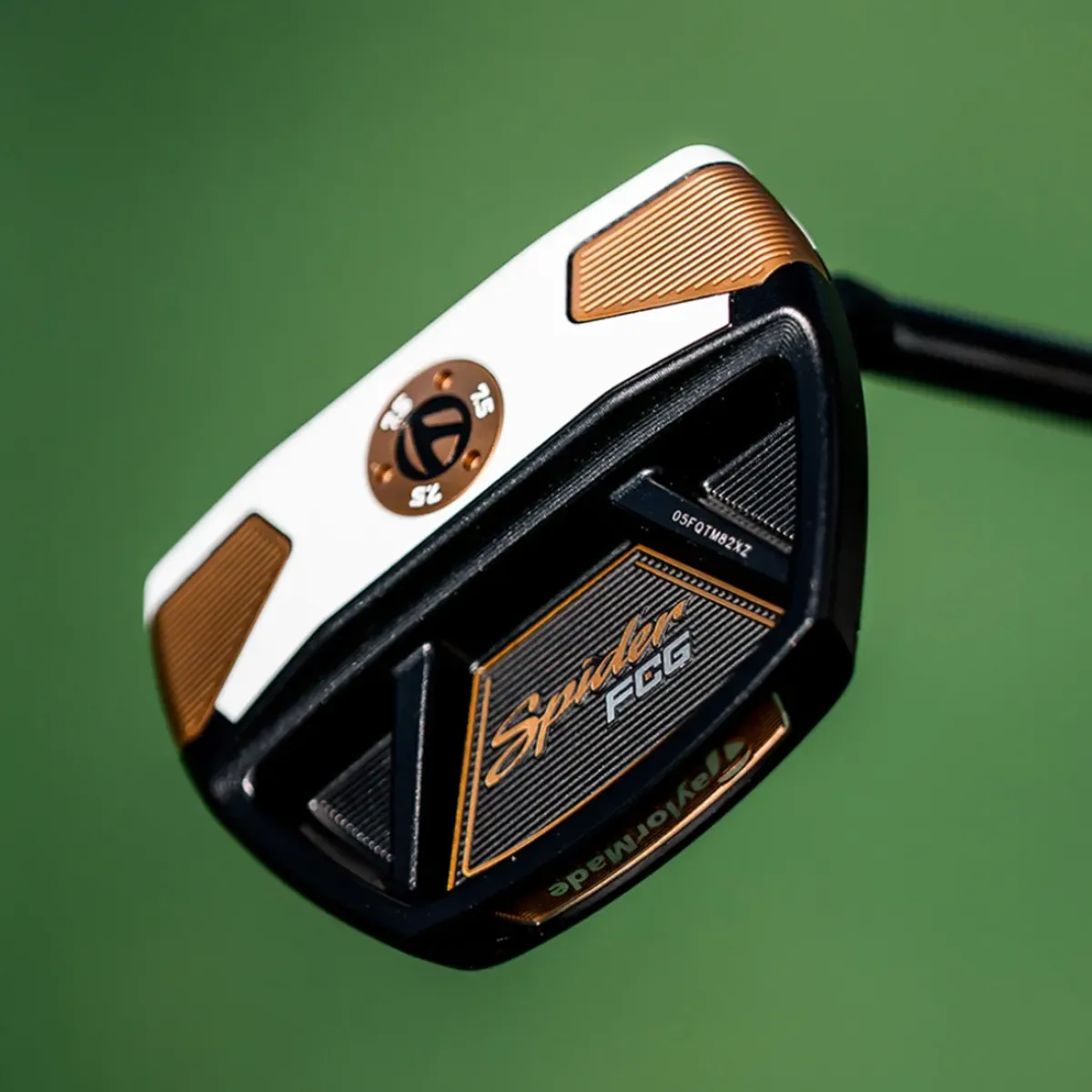 New Spider FCG Small Slant Golf Putter Putters