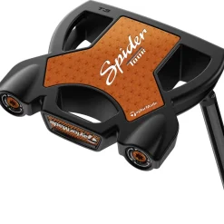 New Spider Tour Black T3 Golf Putter Launches|Launches