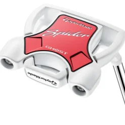 Sale Spider Tour Ghost #3 Golf Putter Left Handed Clubs|Putters