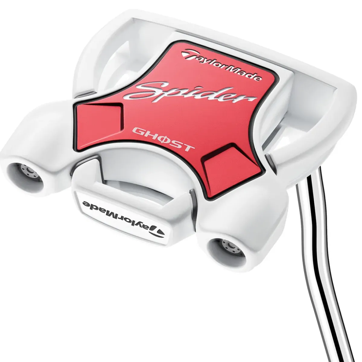 Clearance Spider Tour Ghost Double Bend Golf Putter Putters