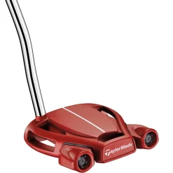 Online Spider Tour Red Double Bend Golf Putter Putters