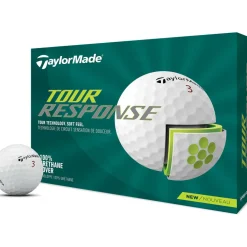 Discount Tour Response 12 Golf Ball Pack Personalised Golf Balls