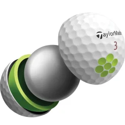 Discount Tour Response 12 Golf Ball Pack Personalised Golf Balls