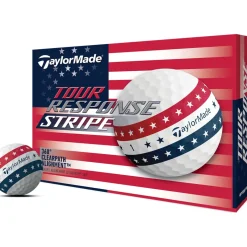 Best Tour Response Stripe 12 Golf Ball Pack Ladies Golf Balls
