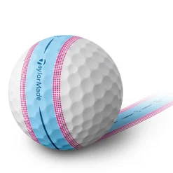 Clearance Tour Response Stripe 12 Golf Ball Pack Ladies Golf Balls