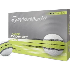 Clearance Tour Response Stripe 12 Golf Ball Pack Ladies Golf Balls|Season Ready Collection