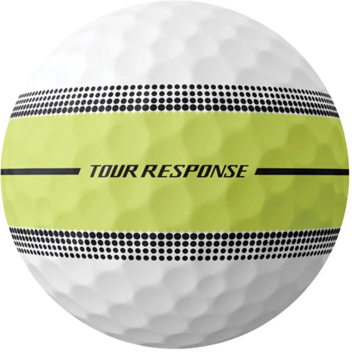 Outlet Tour Response Stripe 12 Golf Ball Pack Ladies Golf Balls|Season Ready Collection
