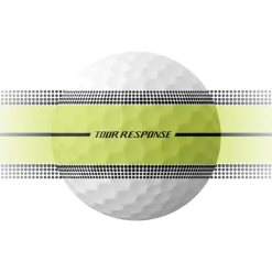Outlet Tour Response Stripe 12 Golf Ball Pack Ladies Golf Balls|Season Ready Collection