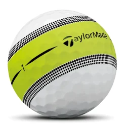 Online Tour Response Stripe 12 Golf Ball Pack Ladies Golf Balls