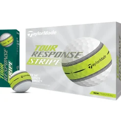 Online Tour Response Stripe 12 Golf Ball Pack Ladies Golf Balls