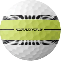 Tour Response Stripe 12 Golf Ball Pack Ladies Golf Balls|Season Ready Collection