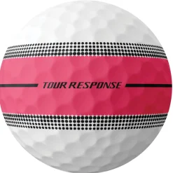 Tour Response Stripe 12 Golf Ball Pack Ladies Golf Balls|Season Ready Collection